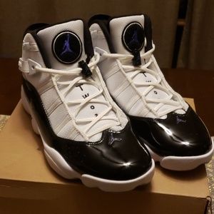 Men's Jordan 6 Ring Concord